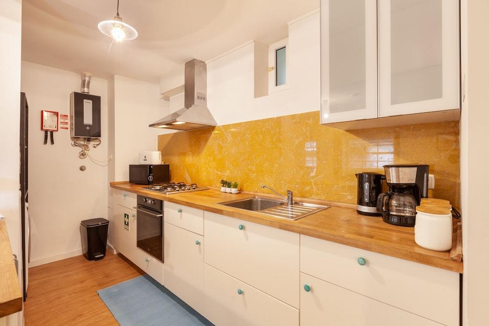 Sao Miguel Apartments