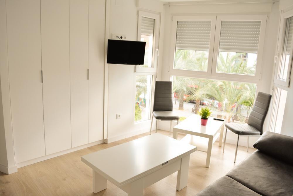 Apartamentos San Agustín