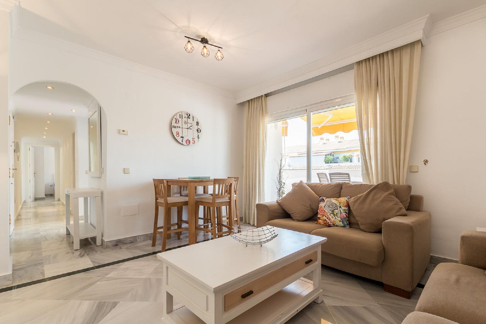 Puerto Banús Luxury Penthouse