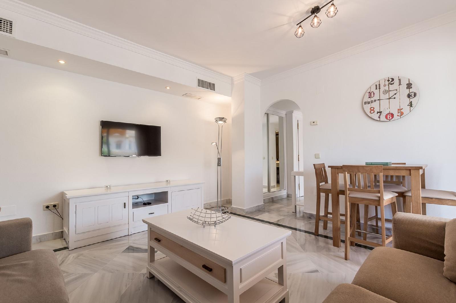 Puerto Banús Luxury Penthouse