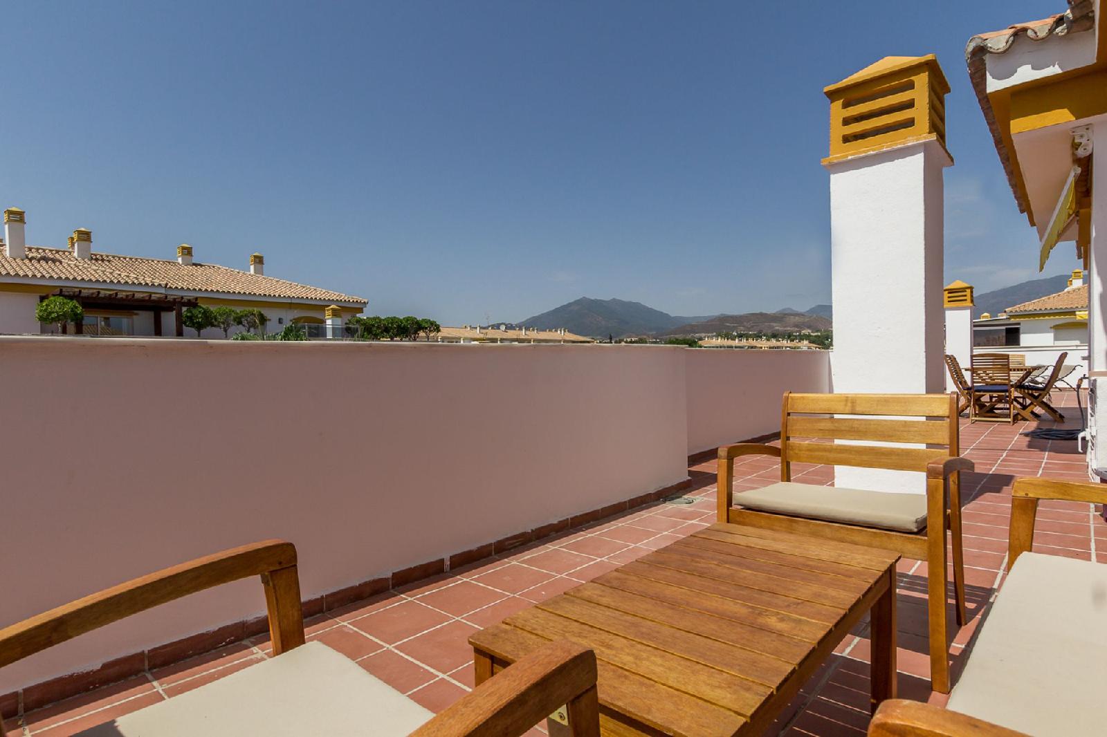 Puerto Banús Luxury Penthouse