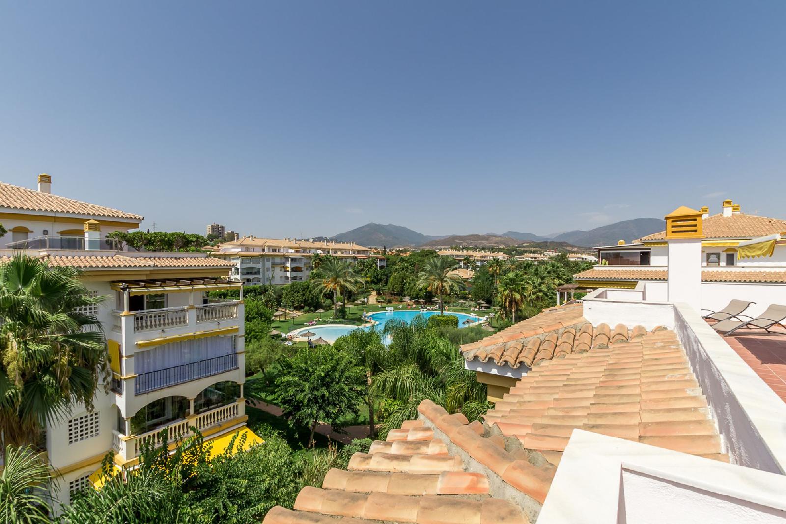 Puerto Banús Luxury Penthouse