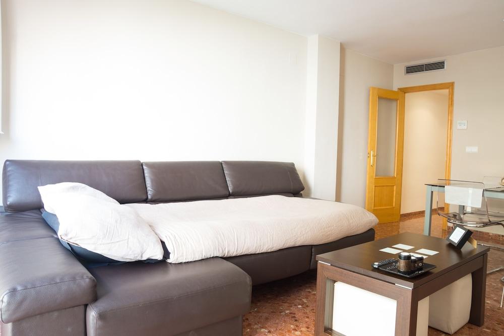 Patraix Apartamento