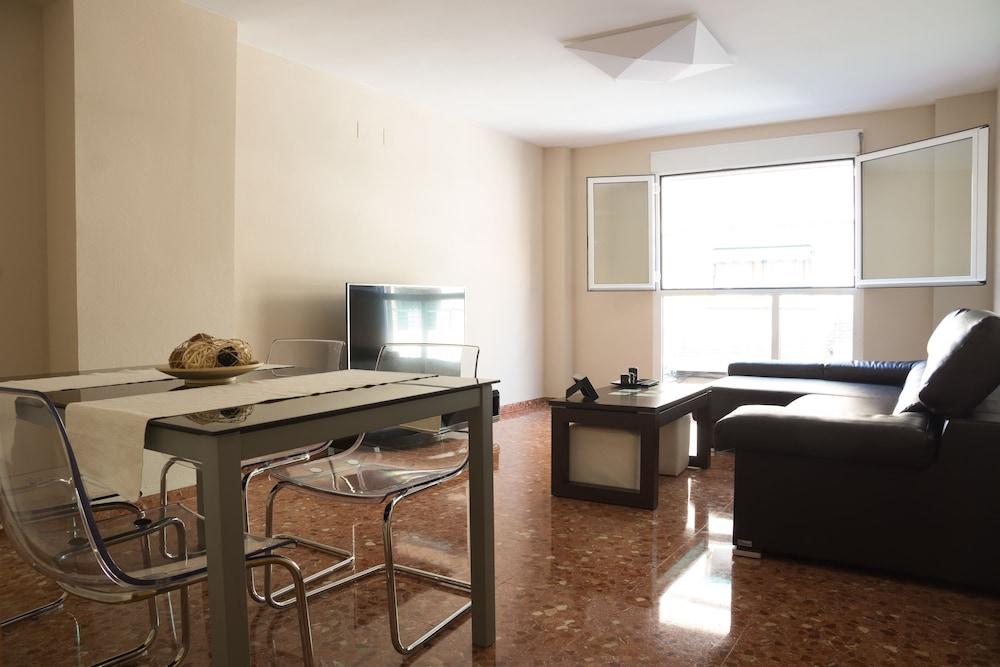 Patraix Apartamento