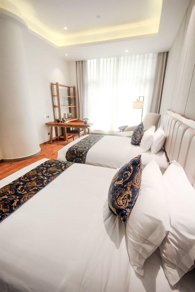 Anyue Yuanshe Boutique Theme Hotel