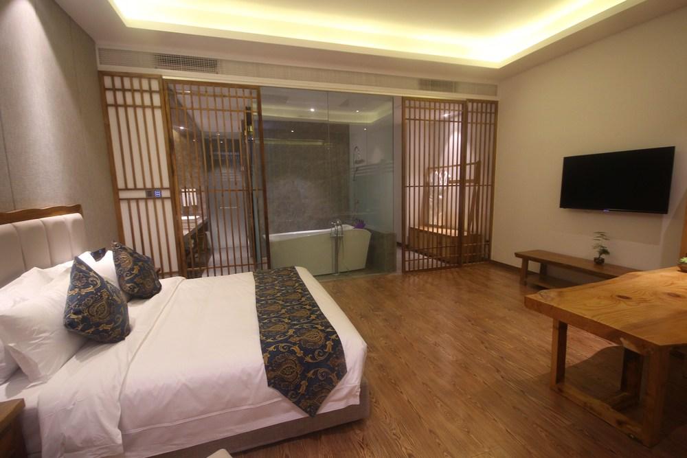 Anyue Yuanshe Boutique Theme Hotel