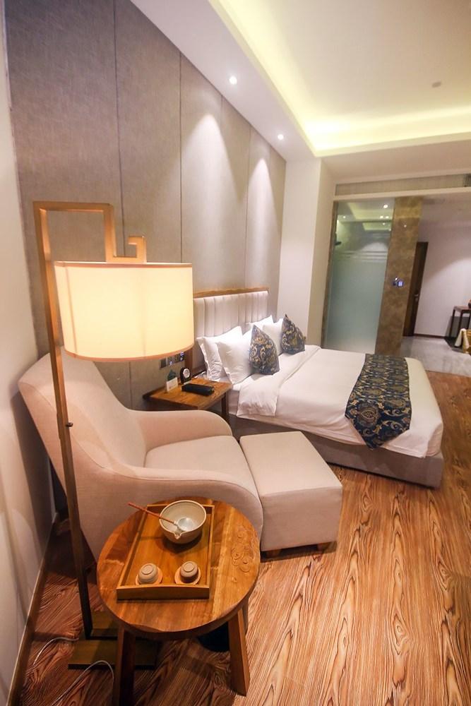 Anyue Yuanshe Boutique Theme Hotel