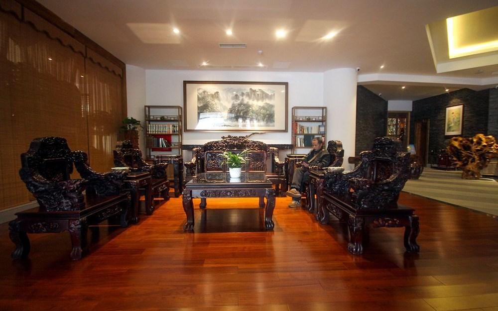 Anyue Yuanshe Boutique Theme Hotel