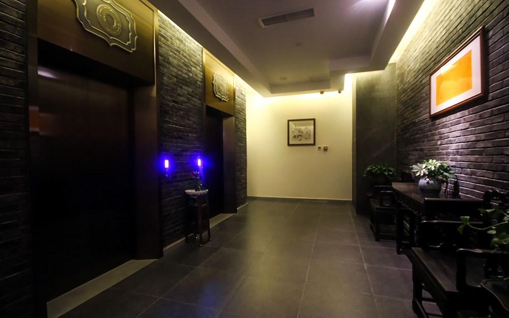 Anyue Yuanshe Boutique Theme Hotel