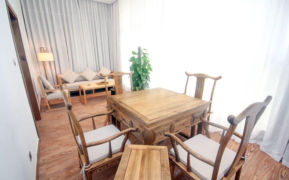 Anyue Yuanshe Boutique Theme Hotel