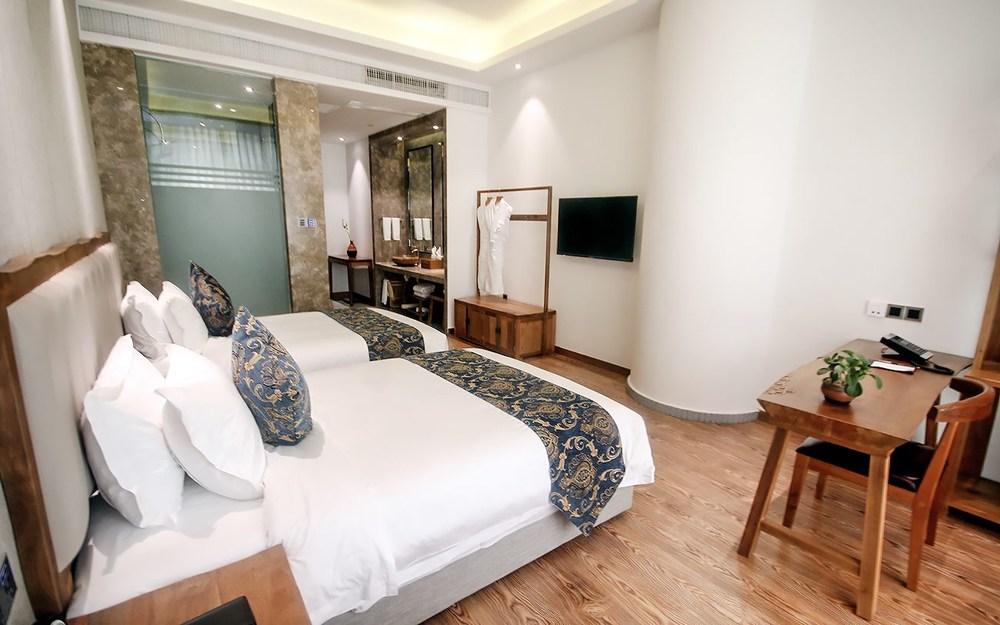 Anyue Yuanshe Boutique Theme Hotel
