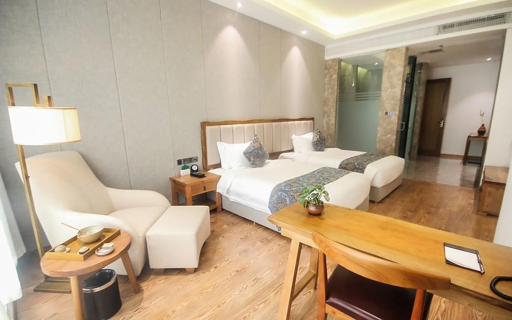 Anyue Yuanshe Boutique Theme Hotel