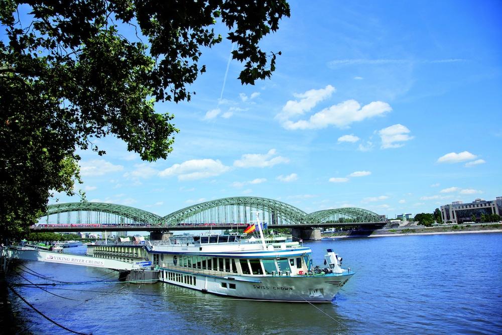 Crossgates Hotelship Altstadt Köln