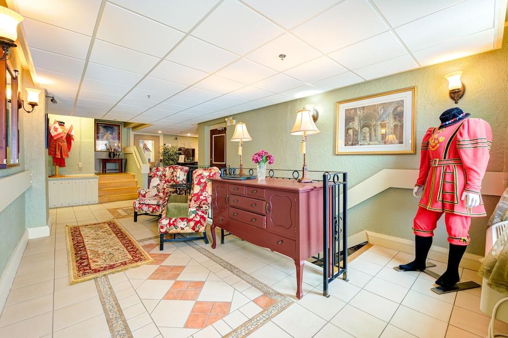 The Stratford Hotel