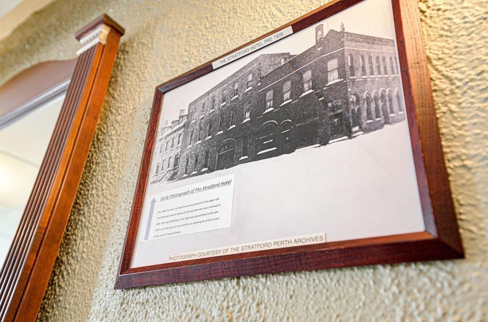 The Stratford Hotel