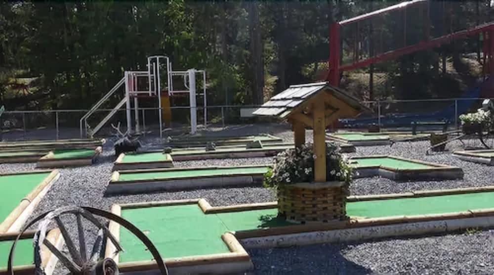 David Thompson Resort Hotel