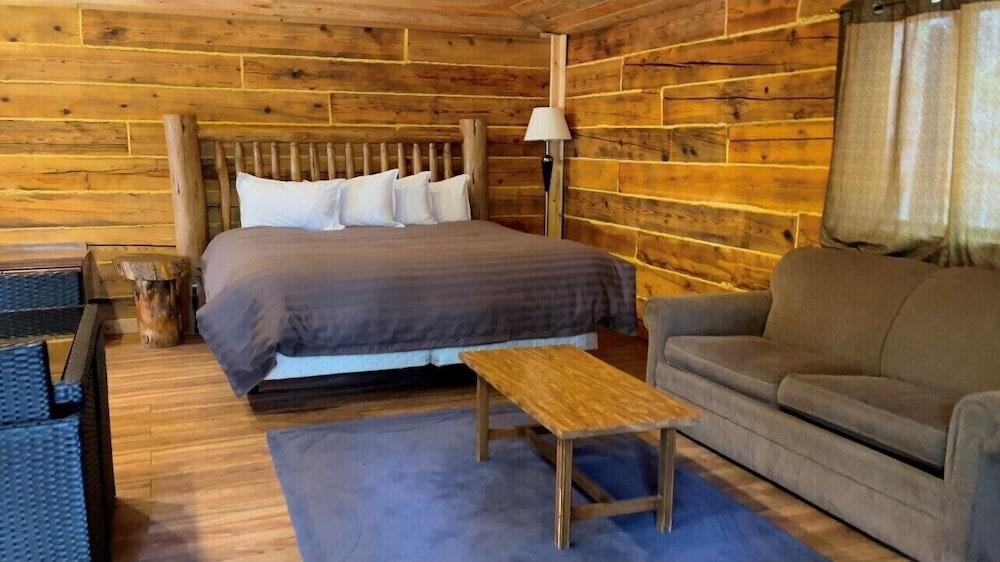David Thompson Resort Hotel