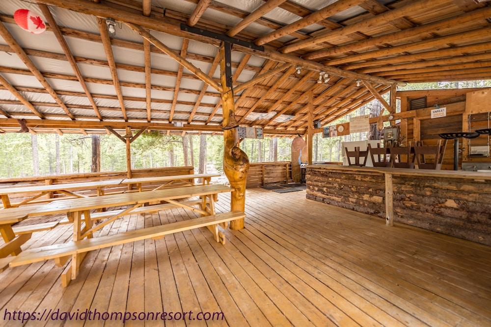 David Thompson Resort Hotel