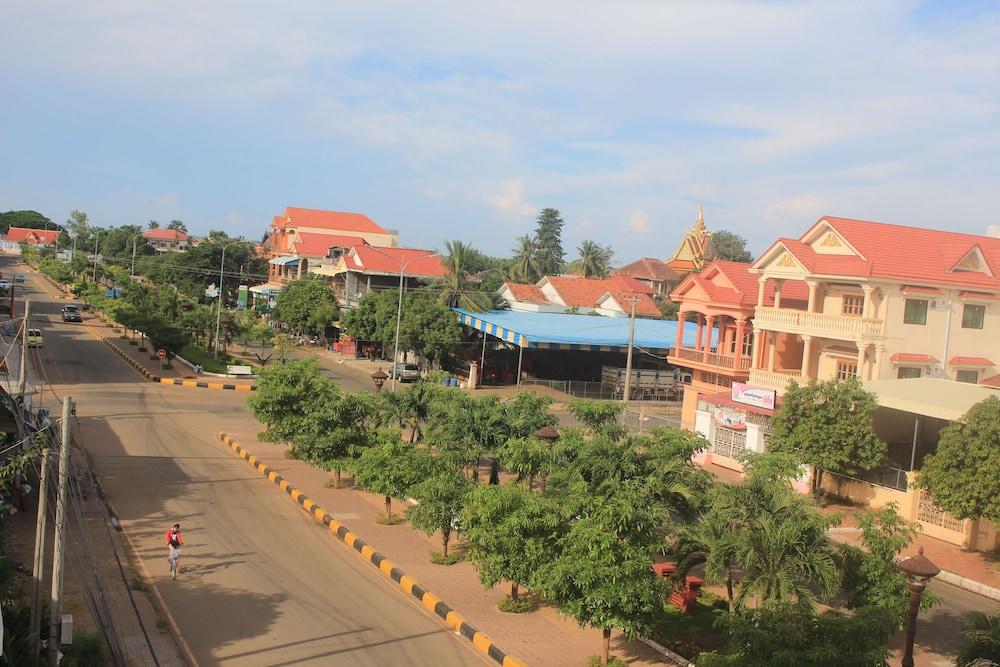 Phkar Chhouk Tep Hotel
