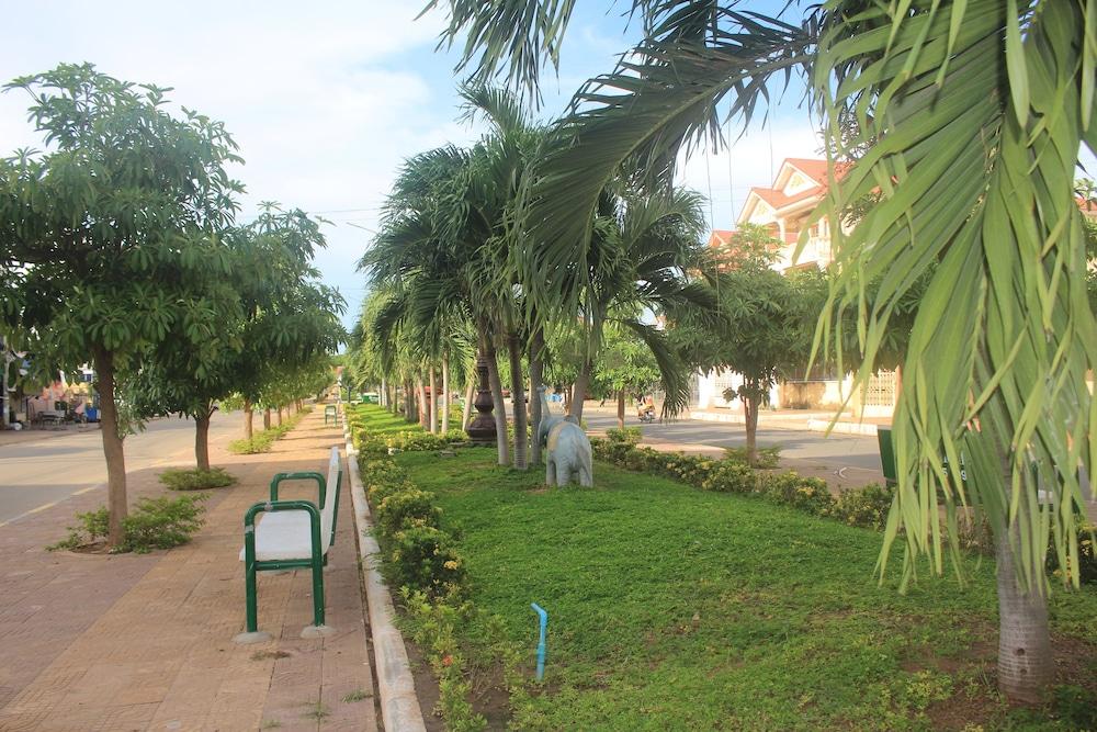 Phkar Chhouk Tep Hotel