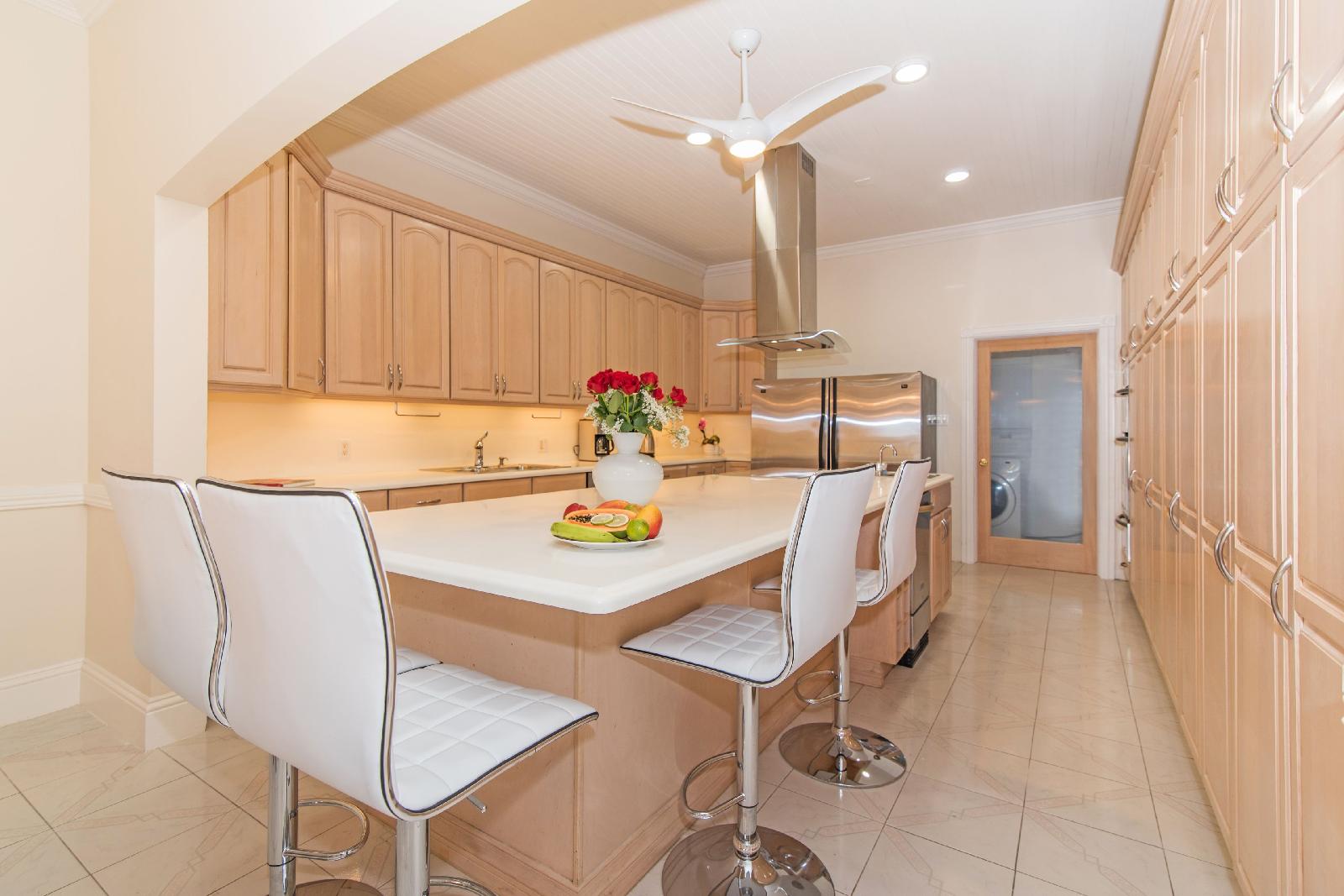 Sprat Bay Luxury Villa