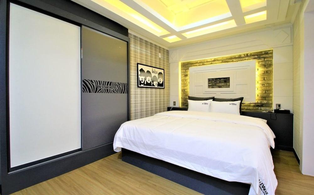 Instar Hotel Yangsan