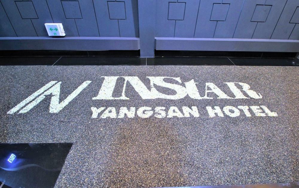 Instar Hotel Yangsan