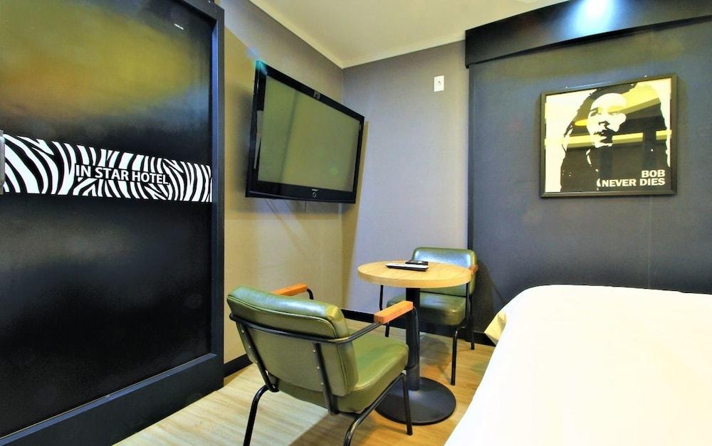 Instar Hotel Yangsan