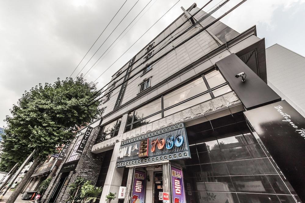Boutique Hotel XYM
