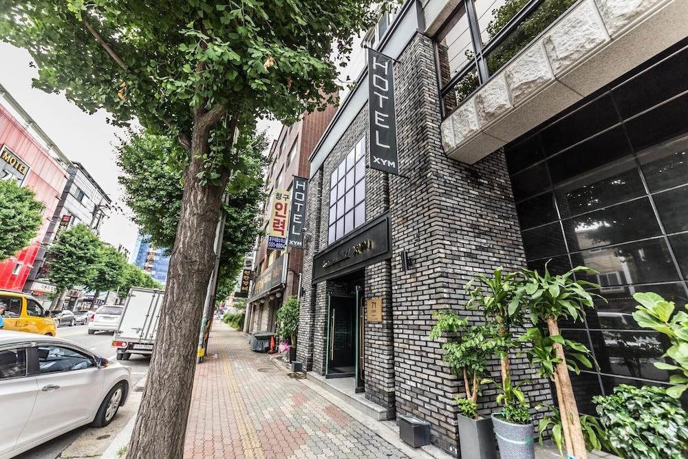 Boutique Hotel XYM