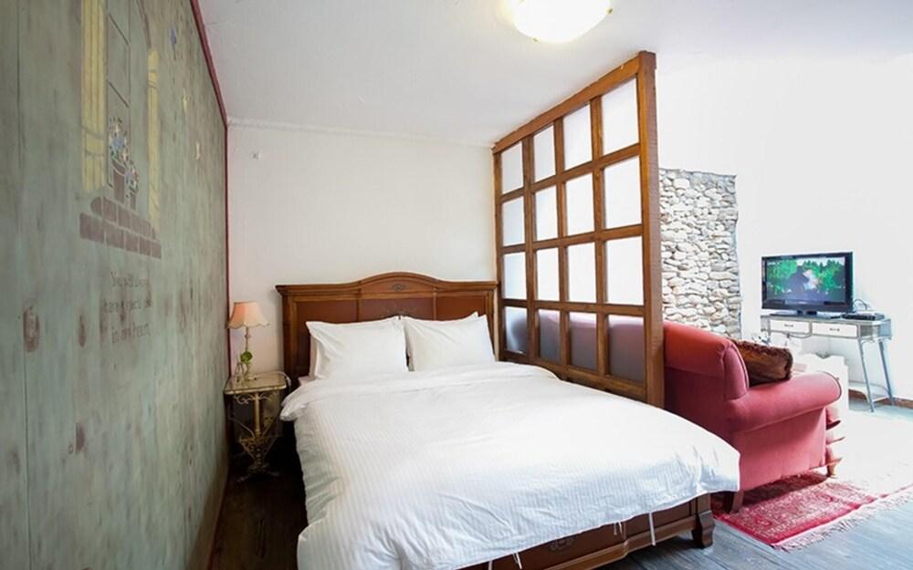 Pocheon Casa Pension