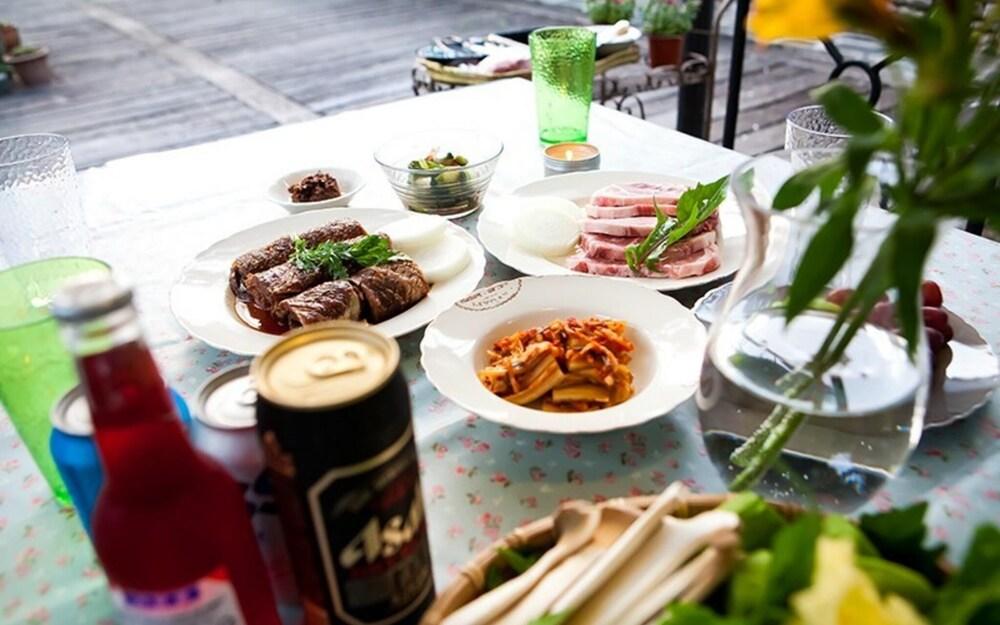 Pocheon Casa Pension
