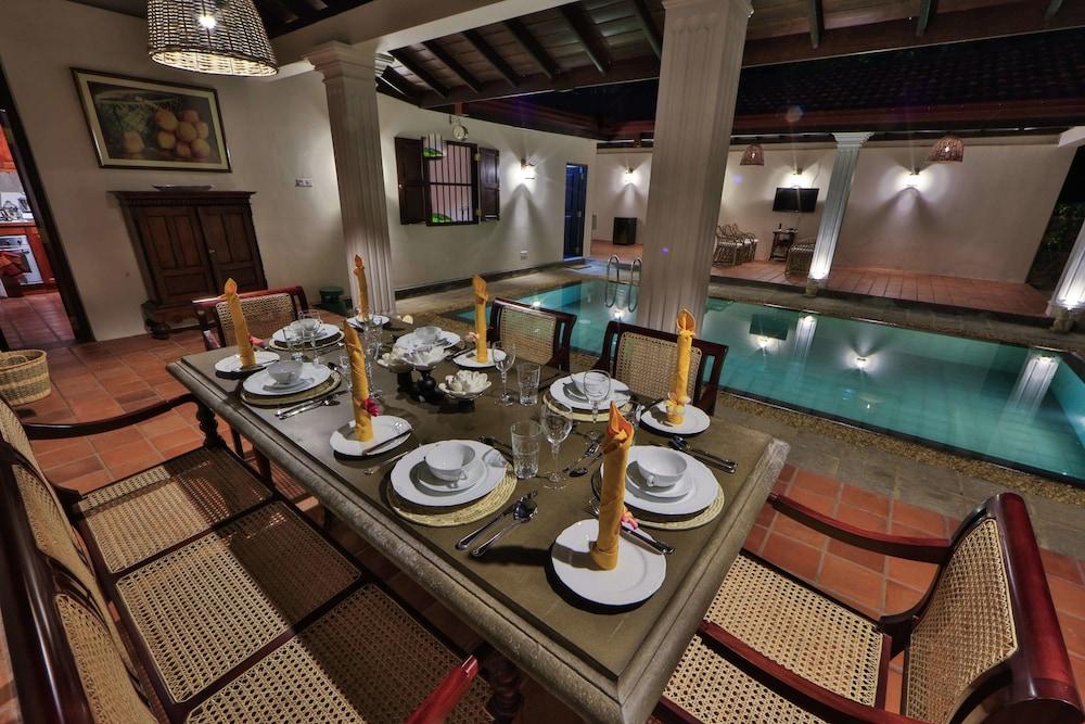 Arvani Villa