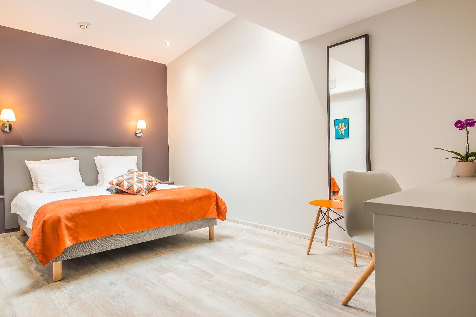 Mandarina Hotel