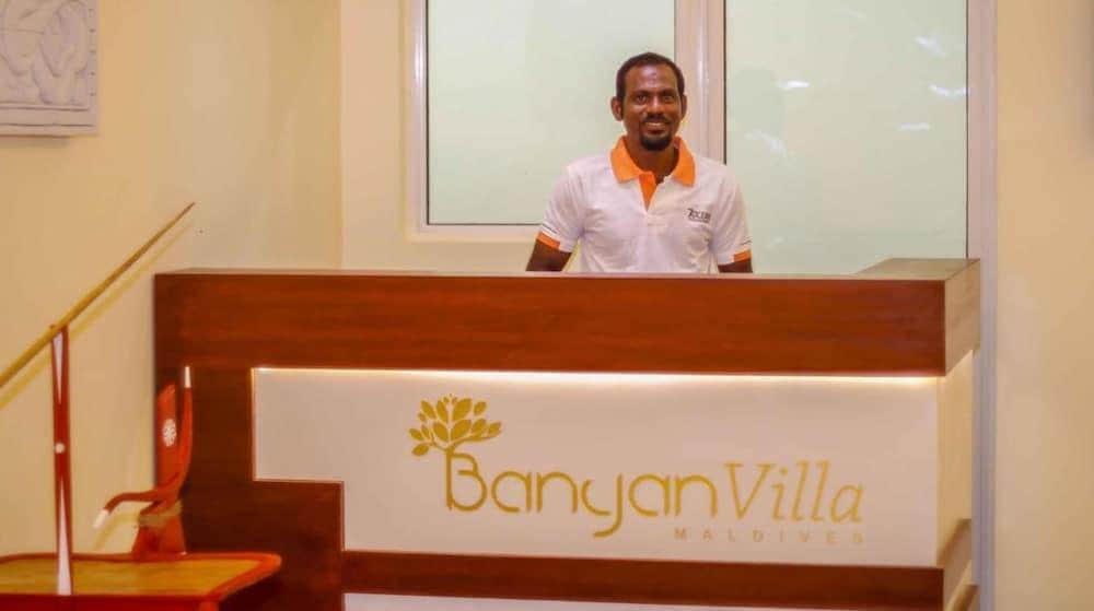 Banyan Villa