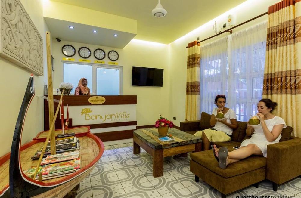Banyan Villa