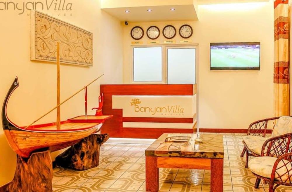 Banyan Villa