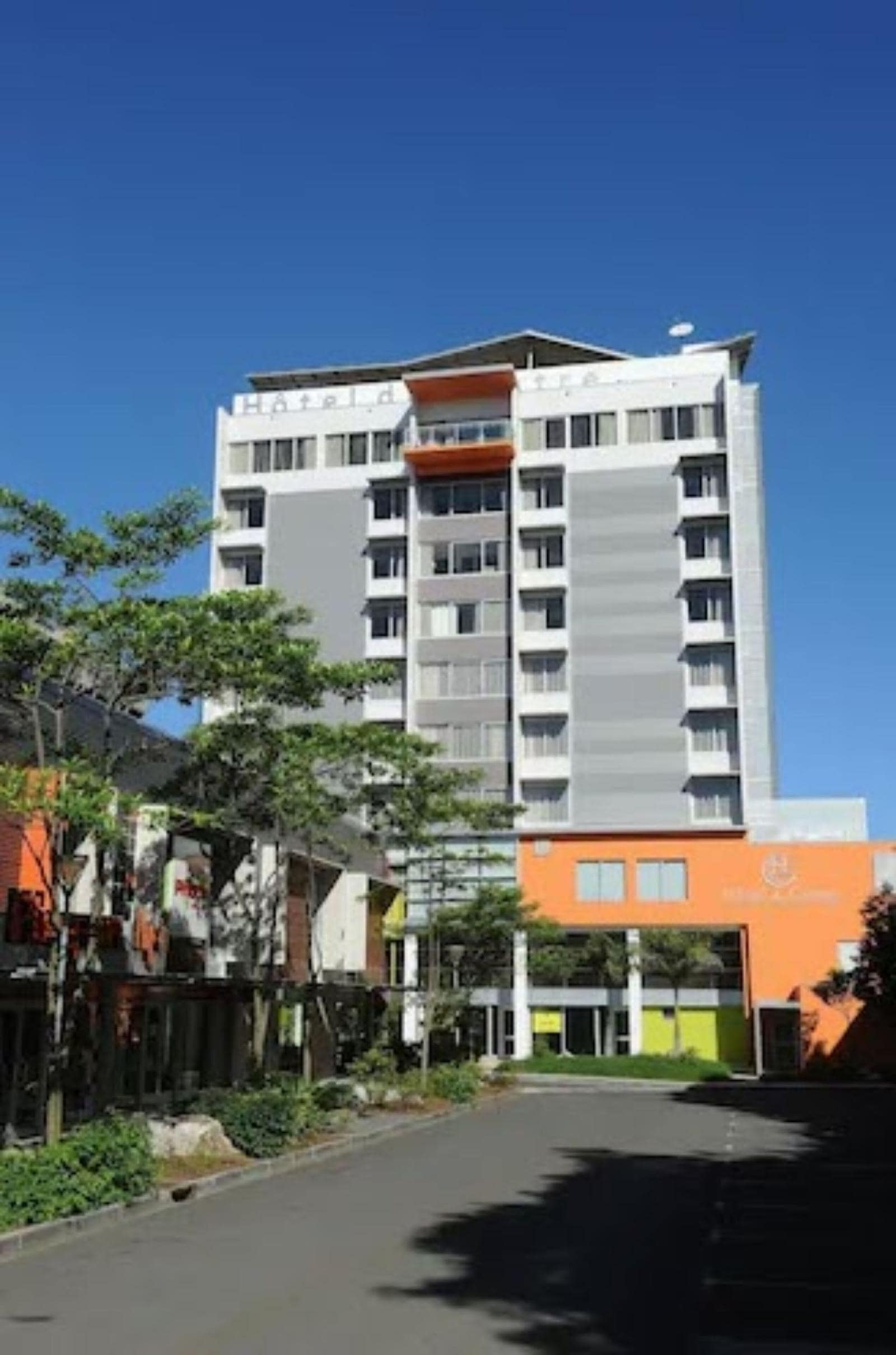 L'Hotel Du Centre