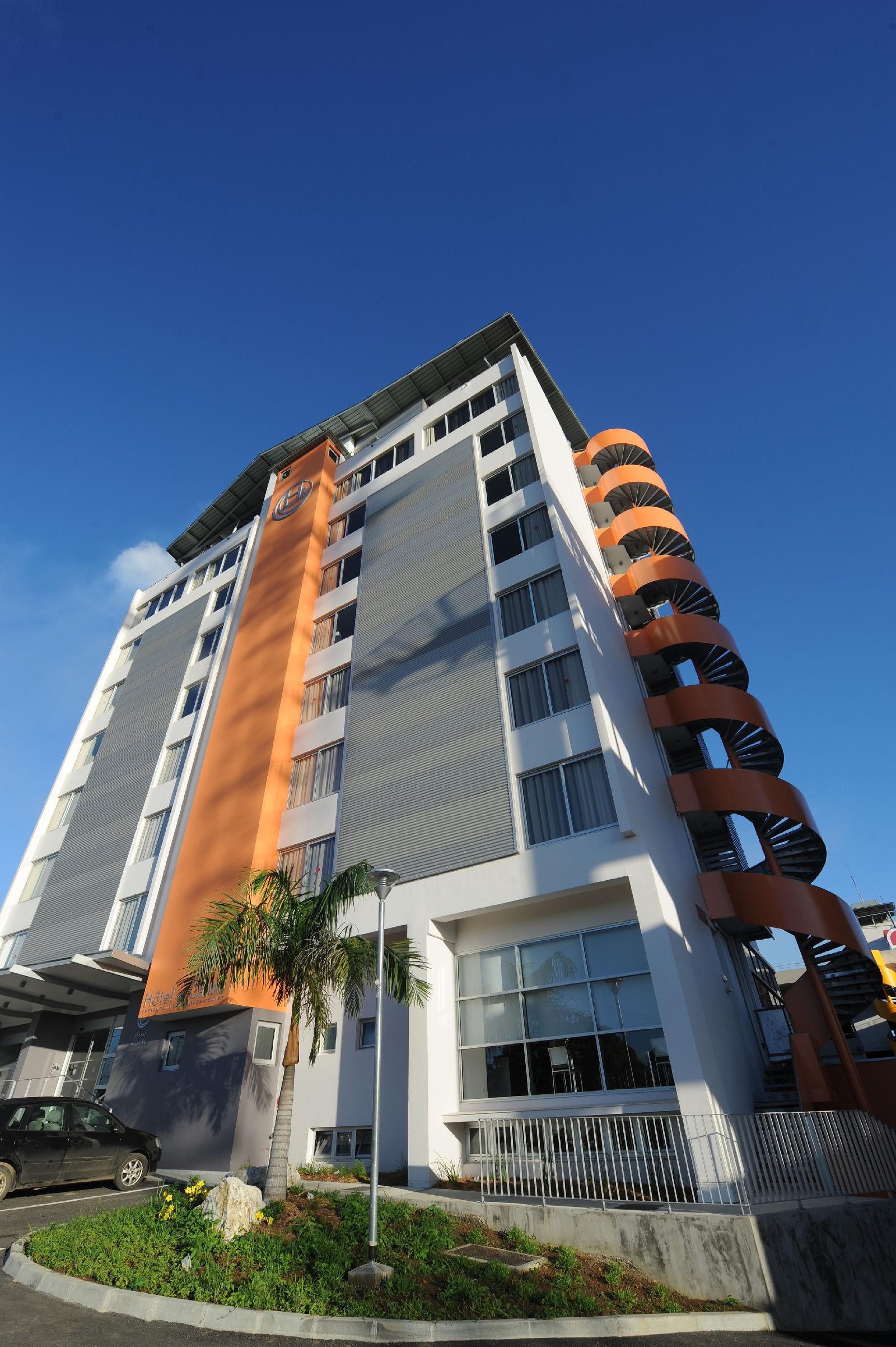 L'Hotel Du Centre