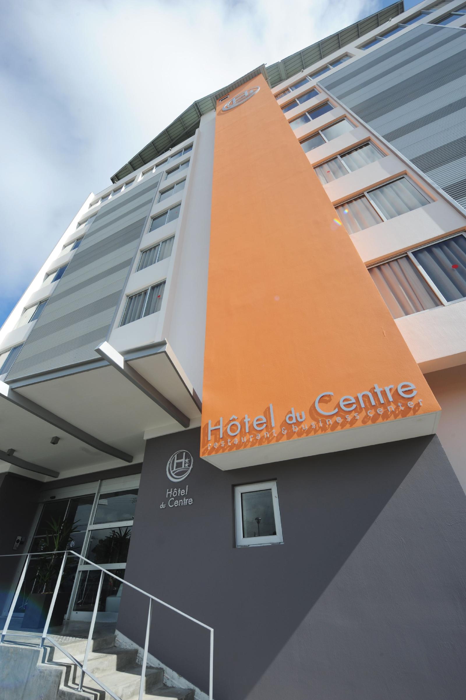 L'Hotel Du Centre