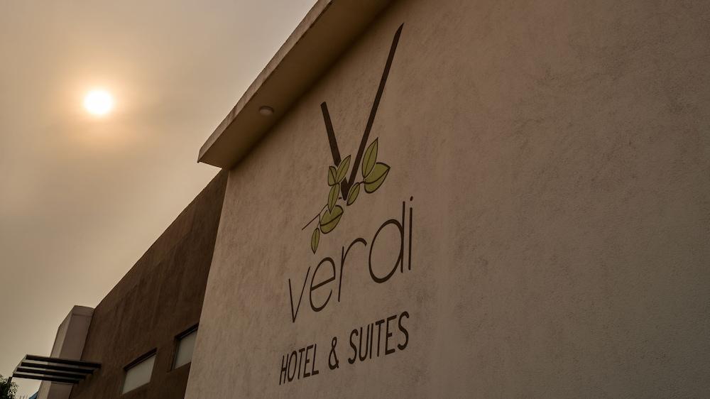 Hotel Verdi & Suites