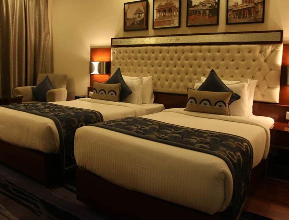 The Grand Hira Hotel & Resort Neemrana