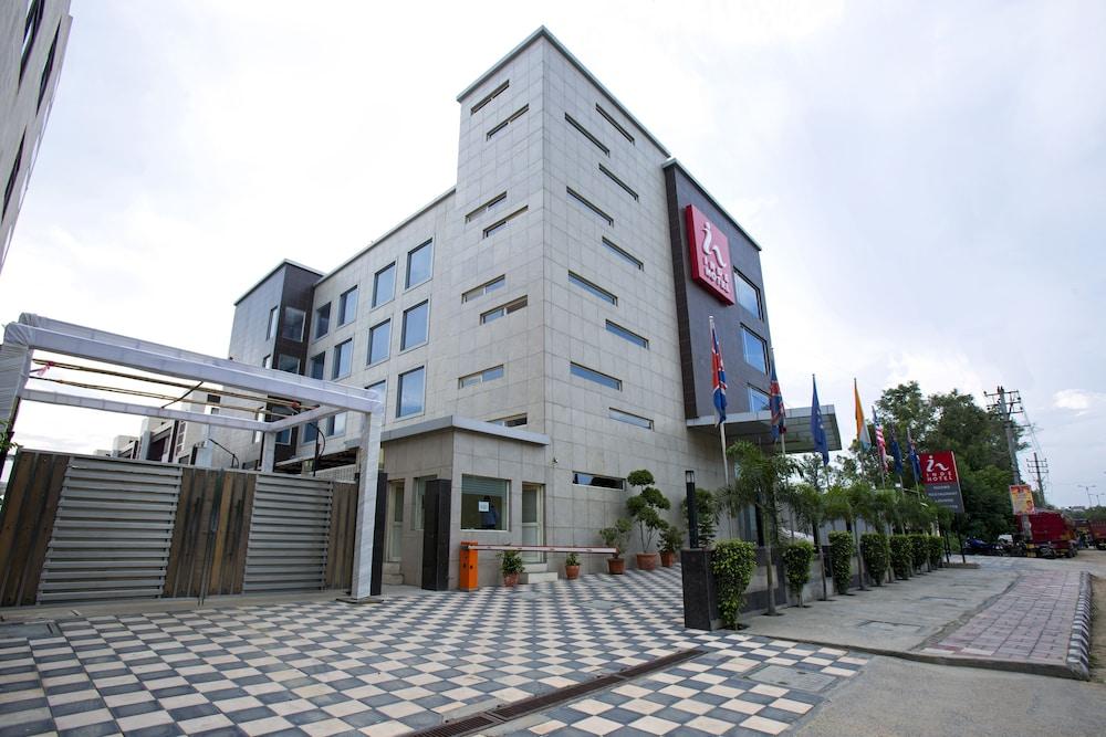 KST Sarovar Portico