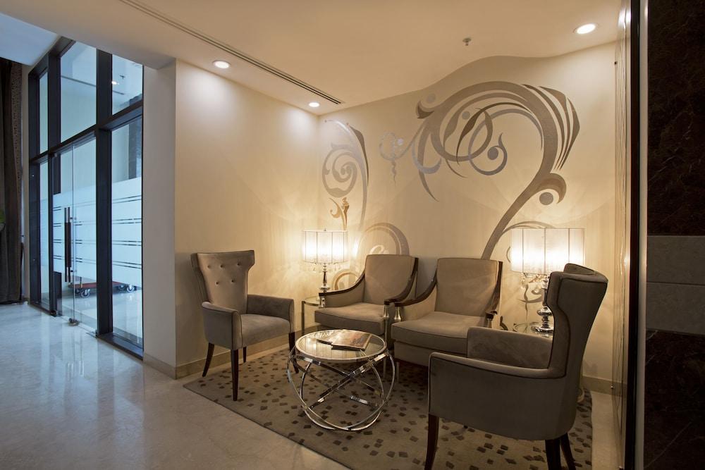 KST Sarovar Portico