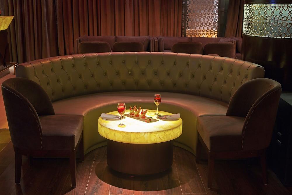 KST Sarovar Portico