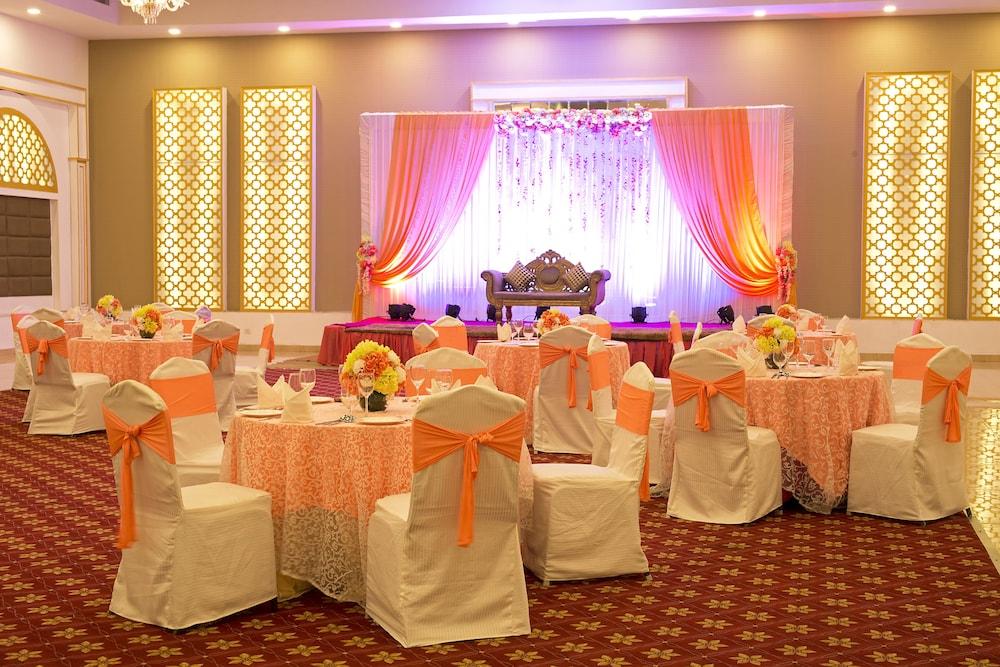 KST Sarovar Portico