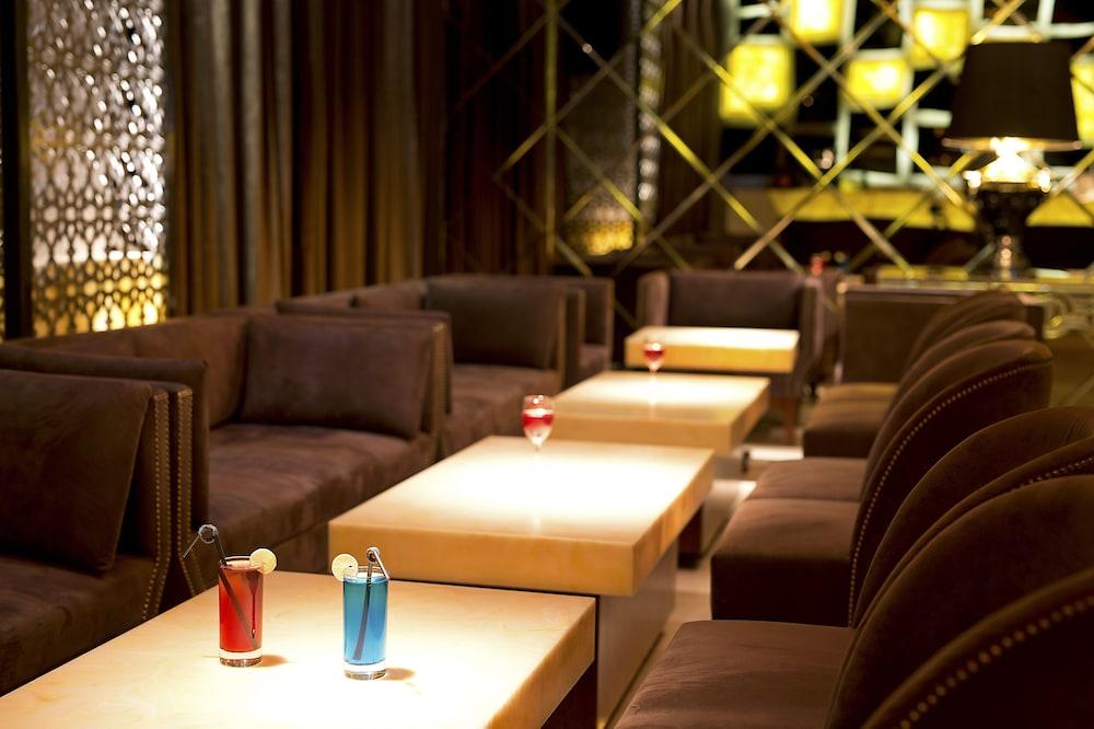 KST Sarovar Portico