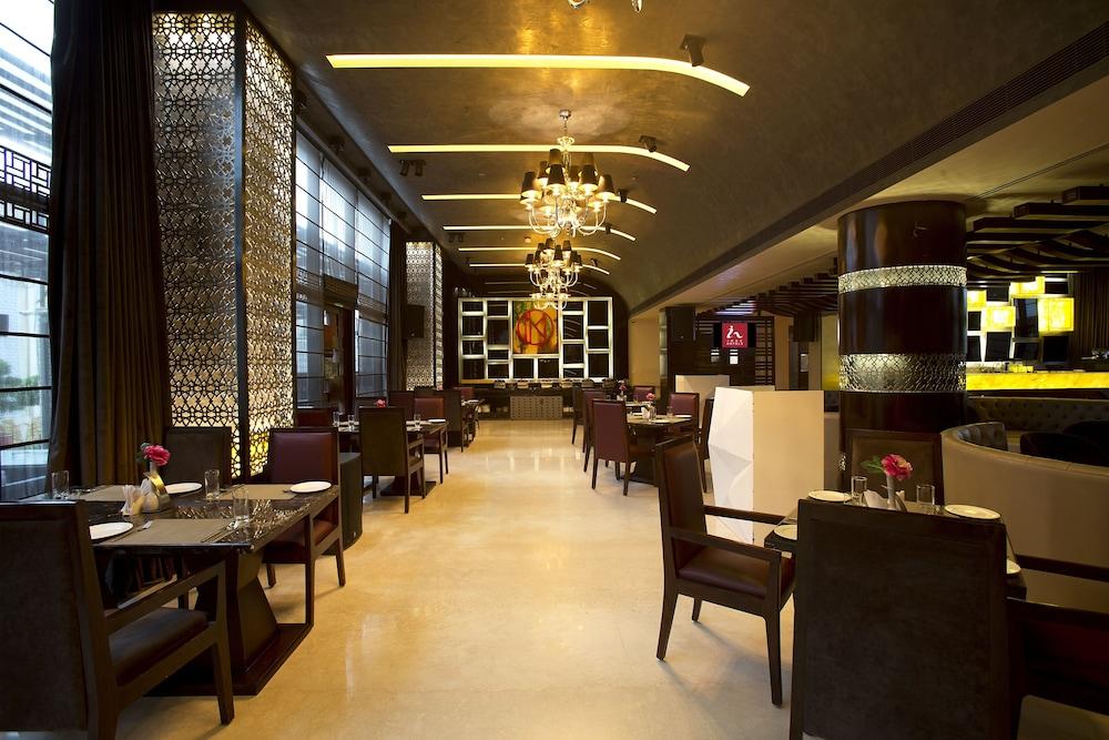 KST Sarovar Portico