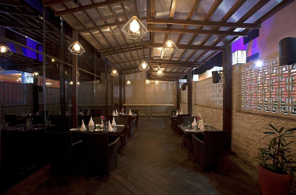 KST Sarovar Portico