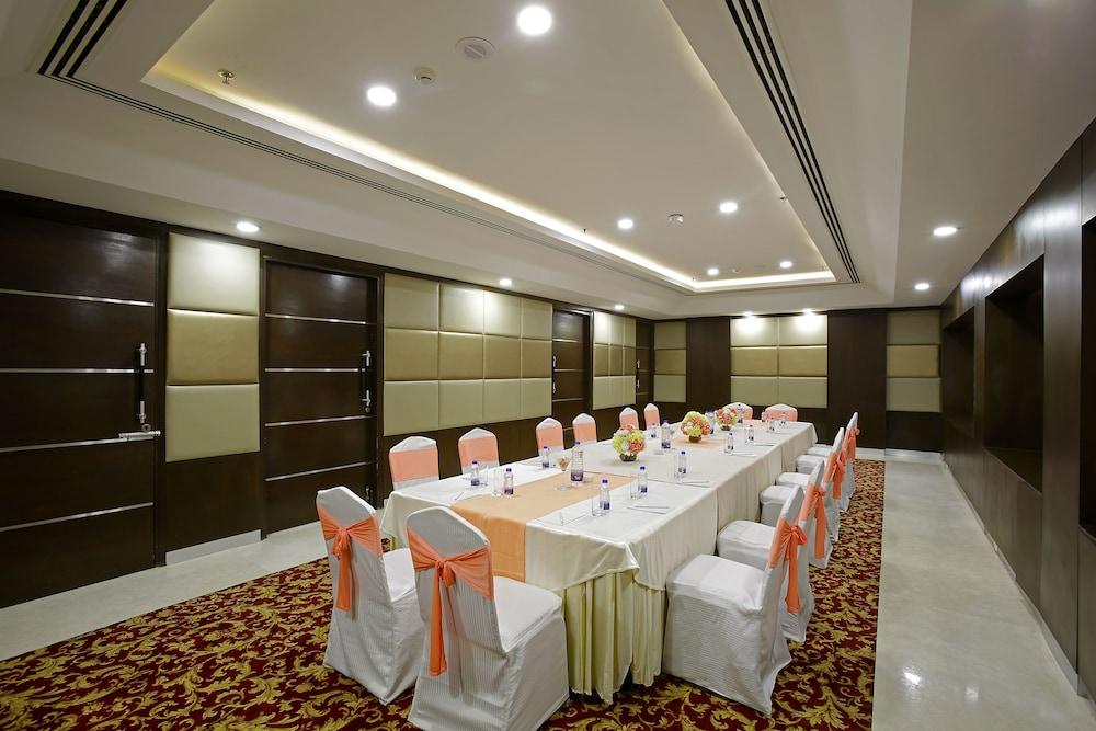 KST Sarovar Portico
